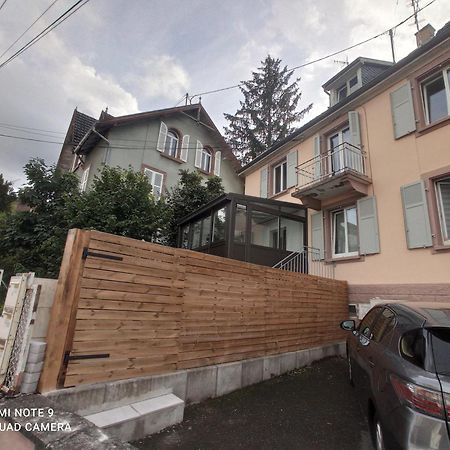 Dalarys Apartment Guebwiller Exterior foto