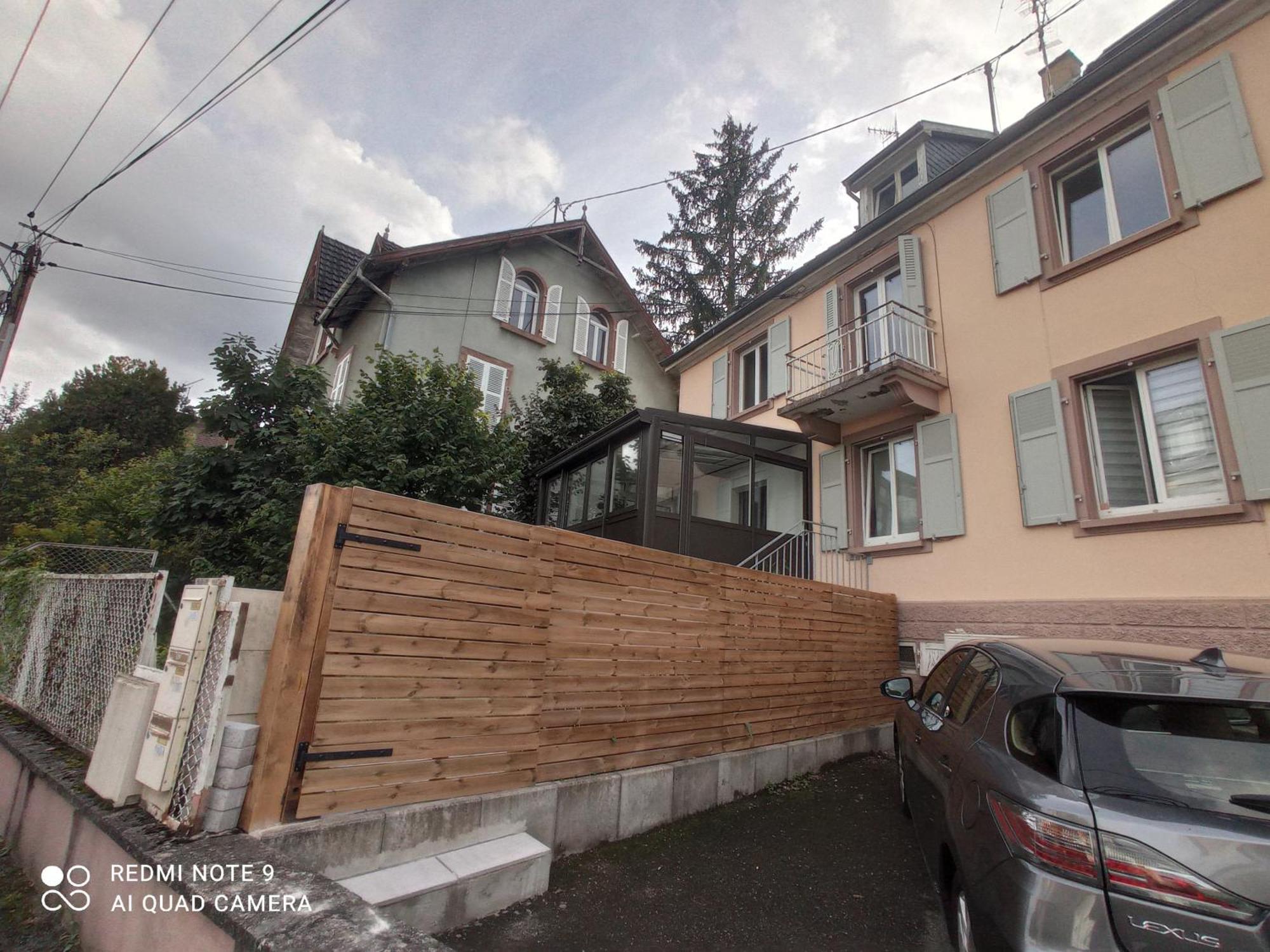 Dalarys Apartment Guebwiller Exterior foto