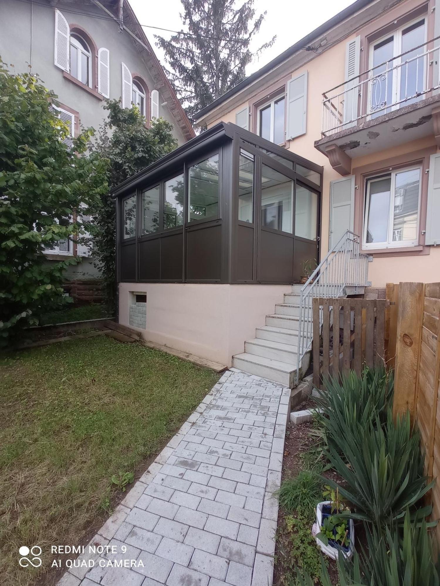Dalarys Apartment Guebwiller Exterior foto
